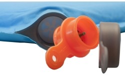 Inflatable Camping Mats Yate: Savaime prisipučiantis kilimėlis Yate Extreme Lite, 38 mm