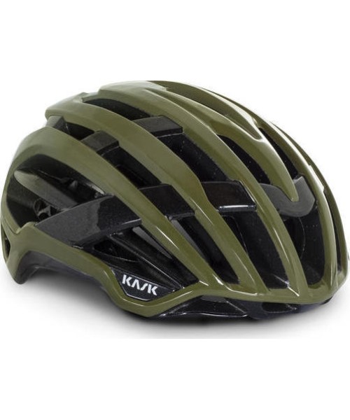 Gloves & Helmets & Accessories Kask: Dviratininko šalmas Kask Valegro WG11, dydis L, žalias