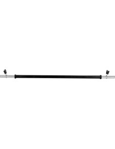 Grifai 25–30 mm inSPORTline: 30mm grifas inSPORTline Body Pump 130cm (maksimali apkrova iki 40kg)