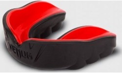 Dantų apsaugos-kapos Venum: Apsauga dantims Venum Challenger - Red Devil