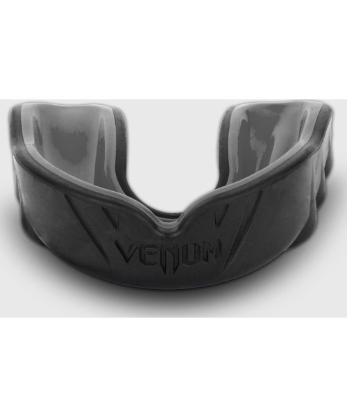 Dantų apsaugos-kapos Venum: Apsauga dantims Venum Challenger - Black