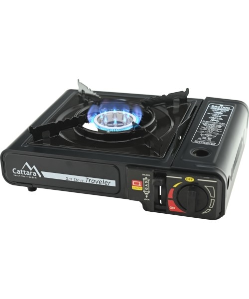 Dishes Cattara: Traveler gas cooker