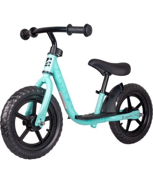 Metal Training Bikes inSPORTline: Children’s Balance Bike inSPORTline Buterflino
