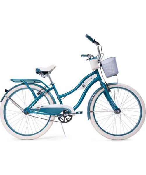 Dviračiai jaunimui ir suaugusiems Huffy: Huffy Duluxe Cruiser Moteriškas dviratis