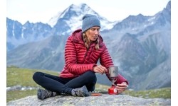 Canteens and Mugs MSR: Titanium cup MSR Titan Cup 450 mL