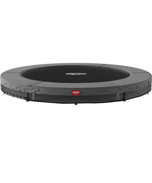 On-ground trampolines BERG: BERG SPORTS Favorit InGround 270 Grey