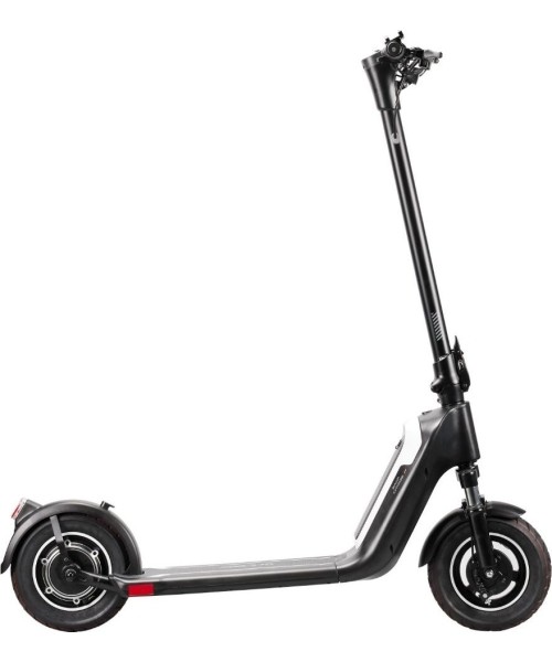 Electric Scooters W-TEC: Elektrinis paspirtukas W-TEC SwapCharge 500 W 10" su nuimamu akumuliatoriumi