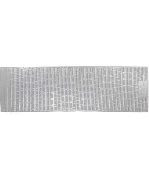 Camping Mats BasicNature: "BasicNature" miego kilimėlis "Xtra-Therm-Silver