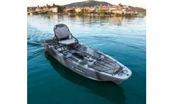 Baidarės inSPORTline: Sulankstomas baidarės su pedalais inSPORTline Rhoner Urban Camo