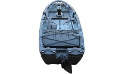 Baidarės inSPORTline: Sulankstomas baidarės su pedalais inSPORTline Rhoner Urban Camo
