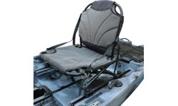 Baidarės inSPORTline: Sulankstomas baidarės su pedalais inSPORTline Rhoner Urban Camo