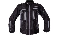 Men's Short Textile Jackets W-TEC: Motociklininko striukė W-TEC Gelnair EVO