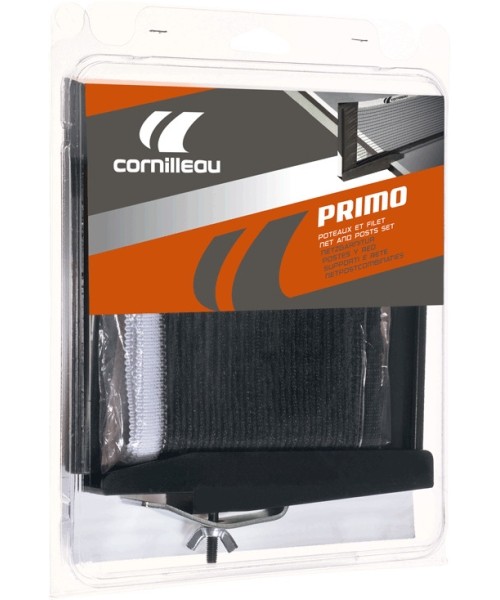 Table Tennis Nets Cornilleau: "Cornilleau Hobby Primo" tinklo ir stulpelių rinkinys