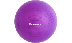 Gymnastics Balls 55cm inSPORTline: Gimnastikos kamuolys + pompa inSPORTline Top Ball 55 cm
