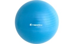 Gymnastics Balls 55cm inSPORTline: Gimnastikos kamuolys + pompa inSPORTline Top Ball 55 cm