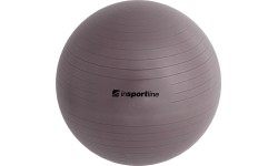 Gymnastics Balls 55cm inSPORTline: Gimnastikos kamuolys + pompa inSPORTline Top Ball 55 cm