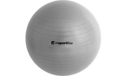 Gimnastikos kamuoliai 85 cm inSPORTline: Gimnastikos kamuolys + pompa inSPORTline Top Ball 85cm