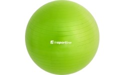 Gimnastikos kamuoliai 85 cm inSPORTline: Gimnastikos kamuolys + pompa inSPORTline Top Ball 85cm