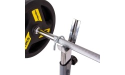Adjustable Power Rack inSPORTline PW30