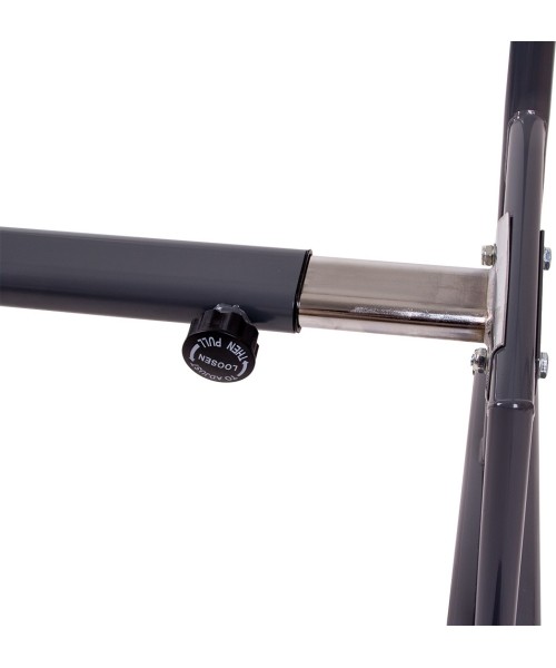 Adjustable Power Rack inSPORTline PW30
