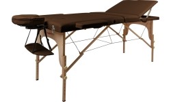 Mobile Massage Tables inSPORTline: Mobilus medinis masažo stalas 3 dalių inSPORTline Japane
