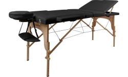 Mobile Massage Tables inSPORTline: Mobilus medinis masažo stalas 3 dalių inSPORTline Japane
