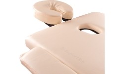 Mobile Massage Tables inSPORTline: Mobilus medinis masažo stalas 3 dalių inSPORTline Japane