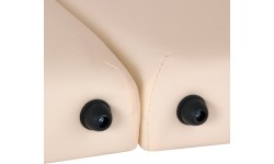 Mobile Massage Tables inSPORTline: Mobilus medinis masažo stalas 3 dalių inSPORTline Japane