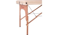 Mobile Massage Tables inSPORTline: Mobilus medinis masažo stalas 3 dalių inSPORTline Japane