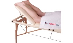Mobile Massage Tables inSPORTline: Mobilus medinis masažo stalas 3 dalių inSPORTline Japane