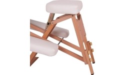 Massage Chair inSPORTline Massy Wooden