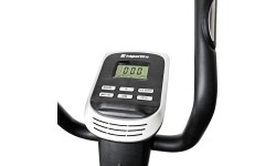 Elliptical Trainers inSPORTline: Elipsinis treniruoklis inSPORTline Atlanta Black (iki150 kg, smagr. 7kg)
