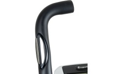Elliptical Trainers inSPORTline: Elipsinis treniruoklis inSPORTline Atlanta Black (iki150 kg, smagr. 7kg)