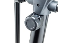 Elliptical Trainers inSPORTline: Elipsinis treniruoklis inSPORTline Atlanta Black (iki150 kg, smagr. 7kg)