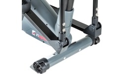 Elliptical Trainers inSPORTline: Elipsinis treniruoklis inSPORTline Atlanta Black (iki150 kg, smagr. 7kg)