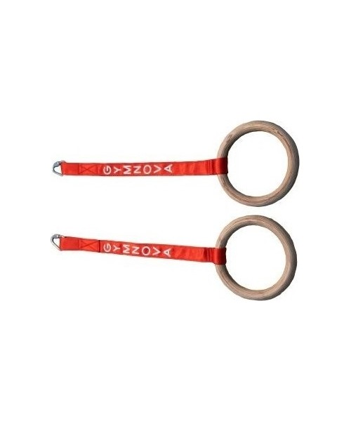 Gymnastics Rings : Gimnastikos žiedai GYMNOVA