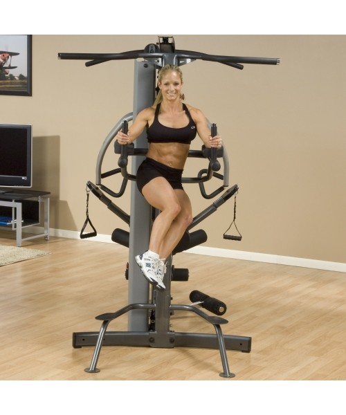 Vertical Knee-Raise / Dip Station Body-Solid FKR