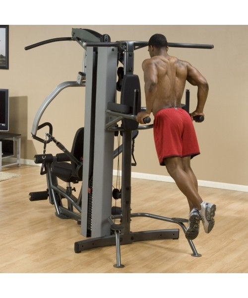 Vertical Knee-Raise / Dip Station Body-Solid FKR
