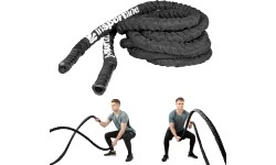 Battle Rope inSPORTline WaveRope 5cm x 15m