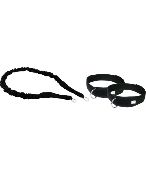 Resistance Ropes inSPORTline: Pasipriešinimo virvė treniruotėms inSPORTline Byfaster RS1100 1,5–3 m
