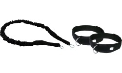 Resistance Ropes inSPORTline: Pasipriešinimo virvė treniruotėms inSPORTline Byfaster RS1100 1,5–3 m