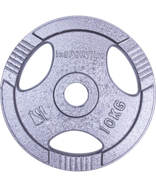 Steel weight for gripper 30mm inSPORTline Hamerton 10kg