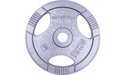 Steel weight for gripper 30mm inSPORTline Hamerton 15kg