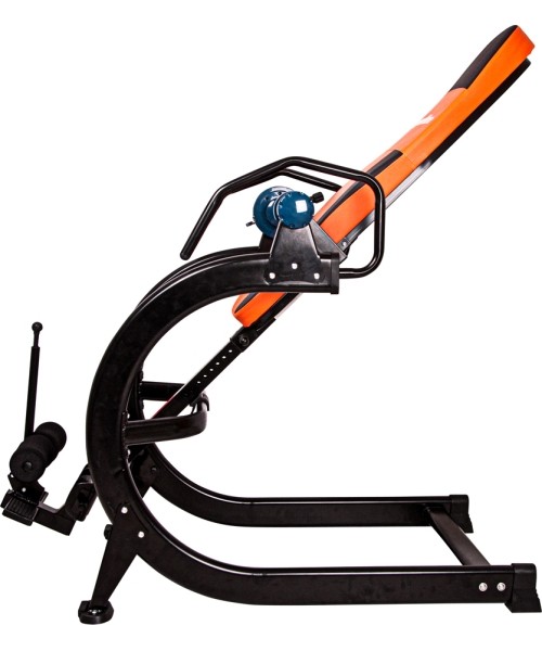 Inversiniai stalai inSPORTline: Inversinis stalas inSPORTline Inverso Profi