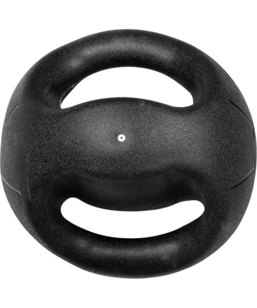 Medicine Ball with Grips inSPORTline Grab Me 4 kg