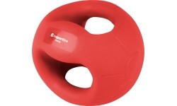 Medicine Balls With Handles inSPORTline: Medicininis kamuolys su rankenomis inSPORTline GrabMe 6kg