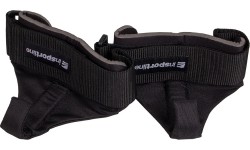 Belts & Hooks inSPORTline: Neopreniniai kabliai sunkumų kilnojimui inSPORTline Neohook