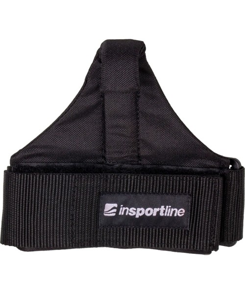 Belts & Hooks inSPORTline: Neopreniniai kabliai sunkumų kilnojimui inSPORTline Neohook