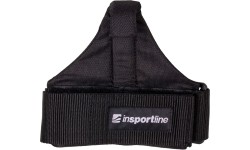 Belts & Hooks inSPORTline: Neopreniniai kabliai sunkumų kilnojimui inSPORTline Neohook