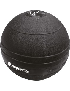 Kimštinis kamuolys inSPORTline Slam Ball 3 kg
